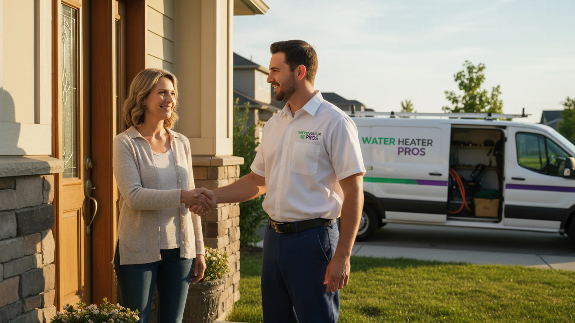 water heater repair in Beech Grove, IN Near Me